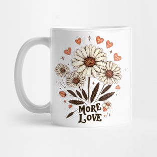 daisy flower Mug